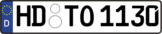 HD-TO1130