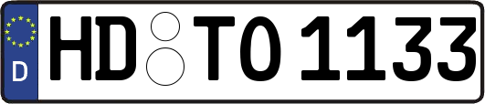 HD-TO1133