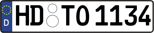 HD-TO1134