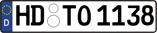 HD-TO1138