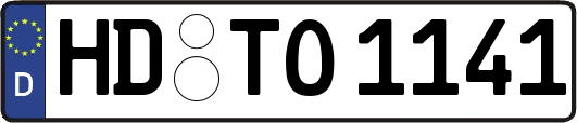 HD-TO1141