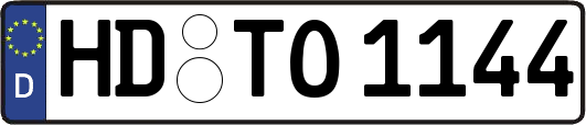 HD-TO1144