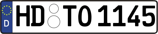 HD-TO1145