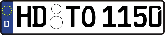 HD-TO1150