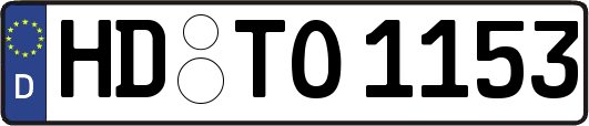 HD-TO1153