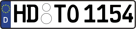 HD-TO1154