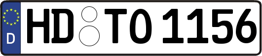 HD-TO1156