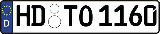 HD-TO1160