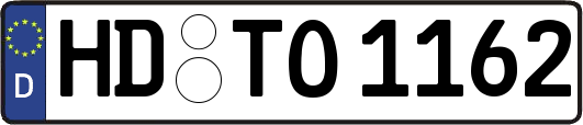 HD-TO1162