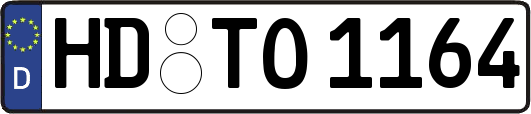 HD-TO1164