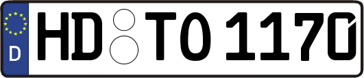 HD-TO1170