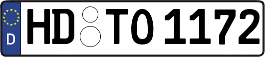 HD-TO1172