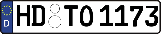 HD-TO1173