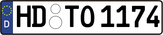 HD-TO1174