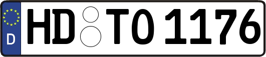HD-TO1176
