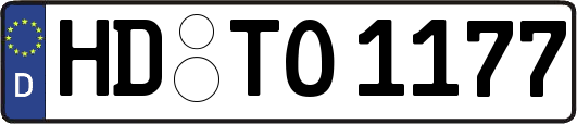 HD-TO1177
