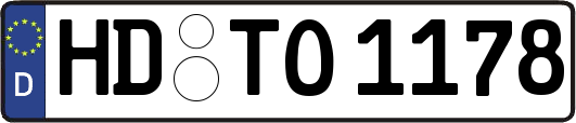 HD-TO1178