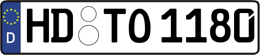 HD-TO1180
