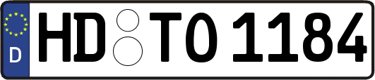 HD-TO1184