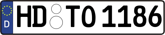 HD-TO1186
