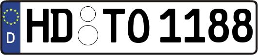 HD-TO1188