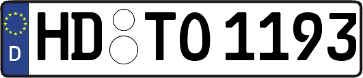 HD-TO1193