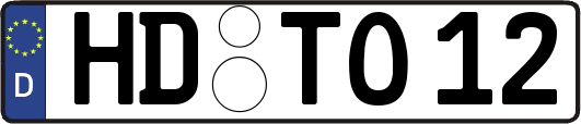 HD-TO12