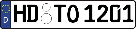 HD-TO1201