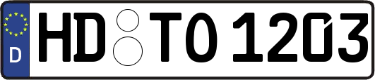 HD-TO1203