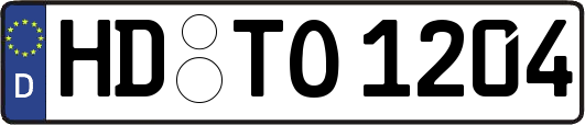 HD-TO1204