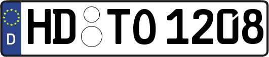 HD-TO1208