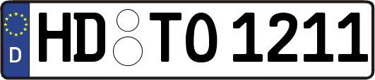 HD-TO1211