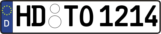 HD-TO1214