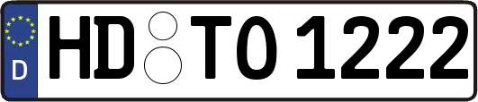 HD-TO1222