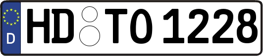 HD-TO1228