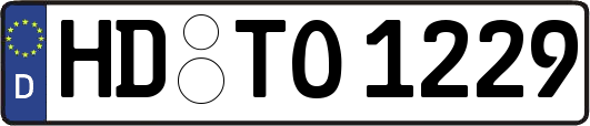 HD-TO1229