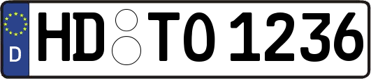HD-TO1236