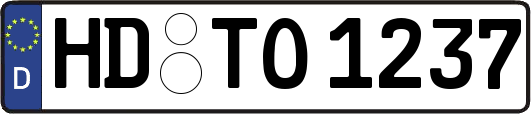 HD-TO1237