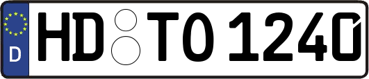 HD-TO1240