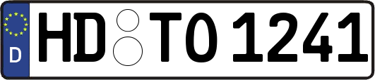 HD-TO1241