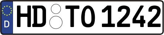 HD-TO1242