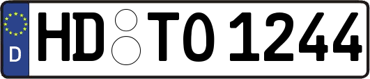 HD-TO1244