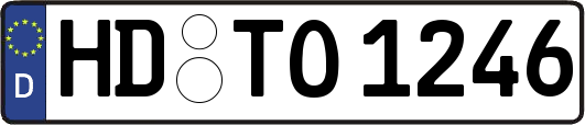 HD-TO1246