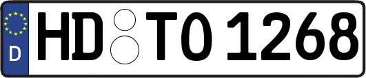 HD-TO1268