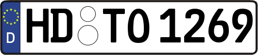 HD-TO1269