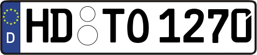 HD-TO1270