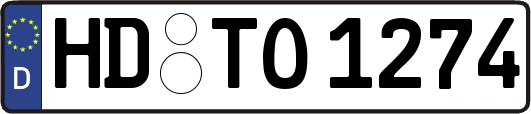 HD-TO1274