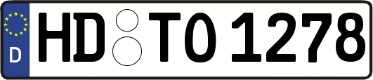 HD-TO1278