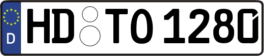 HD-TO1280