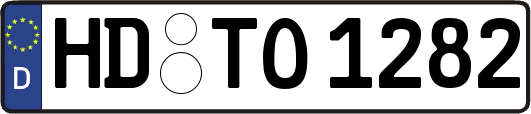 HD-TO1282